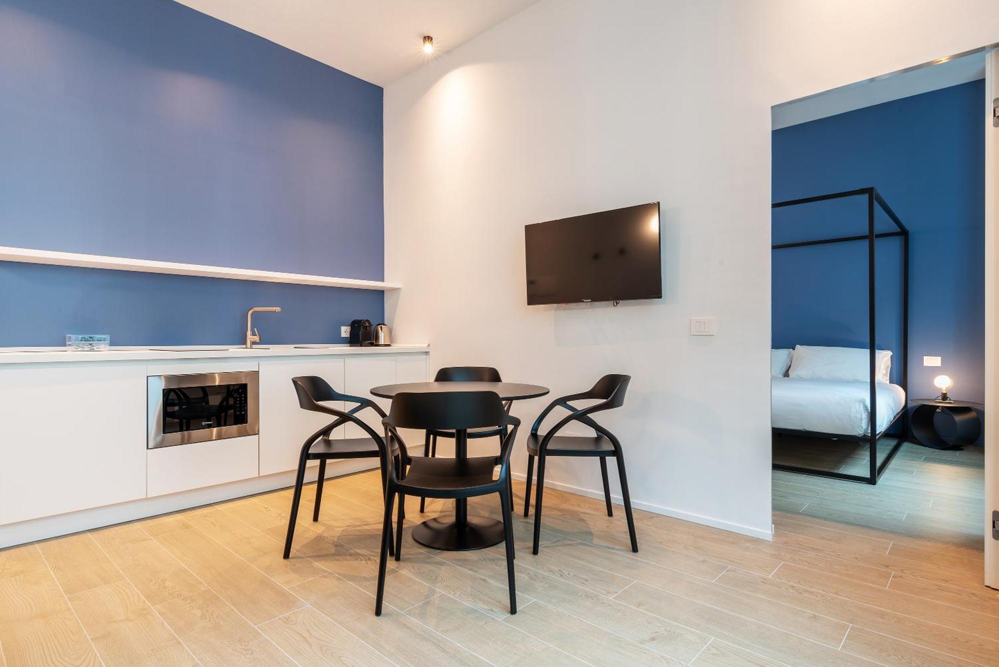 Easyhomes-City Centre Suites — Foto 2