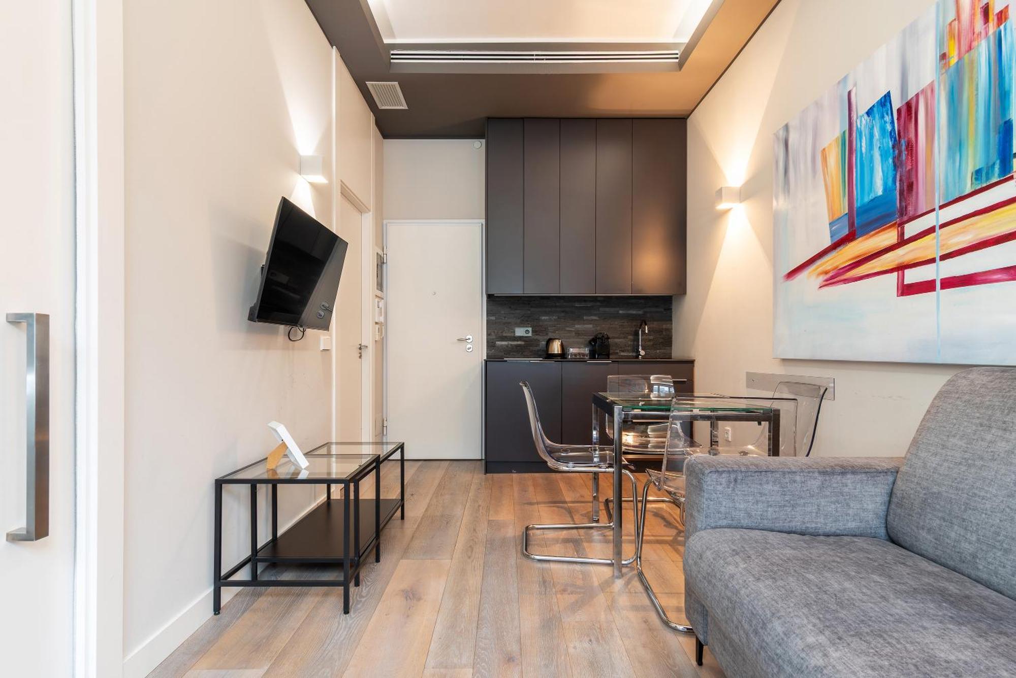 Easyhomes-City Centre Suites — Foto 1
